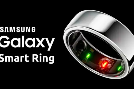 Galaxy Ring da Samsung chega ao Brasil em setembro com desconto de R$ 500