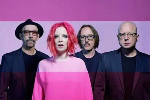 Garbage anuncia show em São Paulo em 2025