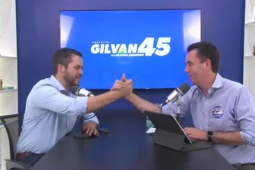 Gilvan destaca suas principais conquistas como secretário de Desenvolvimento Econômico em podcast com o prefeito Paulo Serra