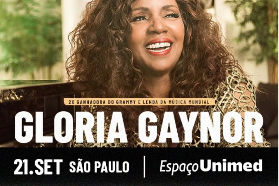 gloria-gaynor