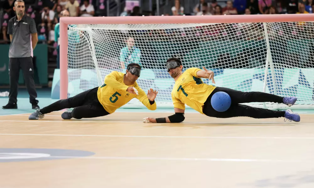 goalball