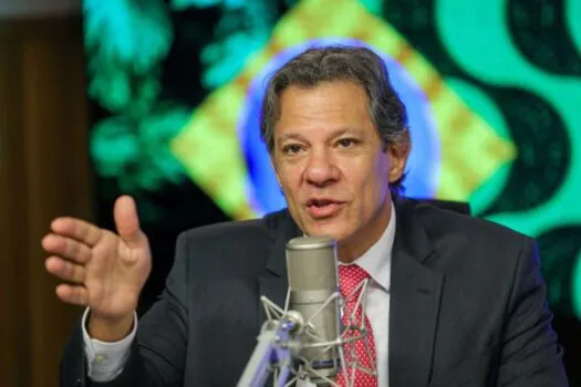 Haddad rebate pessimismo com economia do Brasil: “Especulação”