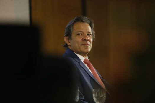 Brasil pode obter grau de investimento até 2026, diz Haddad