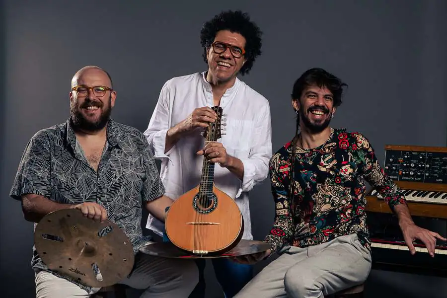 Hamilton de Holanda Trio