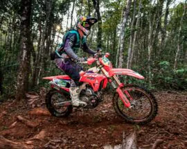 Título do post: Bruno Crivilin inicia Enduro da Independncia 2024 na liderana da Elite