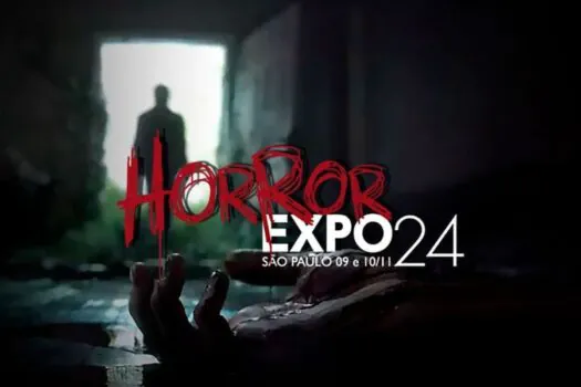 Horror Expo Brasil 2024 retorna a São Paulo em novembro