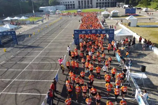 SP abre as inscrições para a corrida e caminhada pela saúde na 8ª edição da Icesp Run