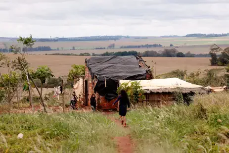 Áreas de retomada guarani em MS enfrentam dificuldades e violência