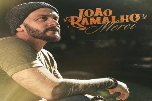 ‘Merci’ marca estreia autoral de João Ramalho