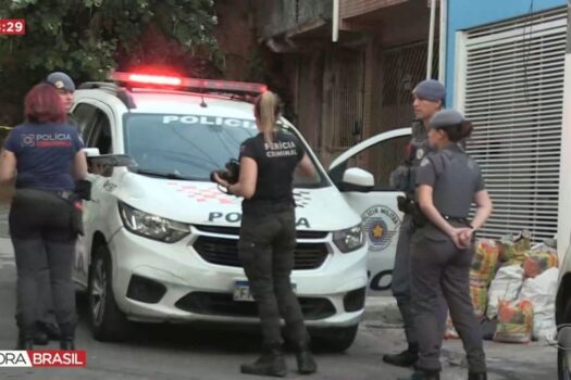 Mãe e filha são baleadas em tentativa de assalto na zona leste de SP