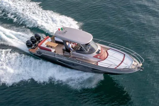 São Paulo Boat Show 2024: Sessa Marine apresenta a primeira KL 40 fabricada no Brasil