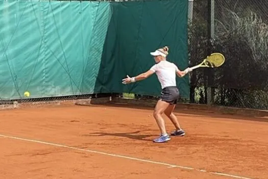 Laura Pigossi joga na Argentina antes de vir ao Brasil