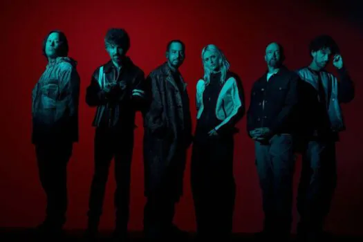 Linkin Park lança álbum “From Zero” e se apresenta no Allianz Parque