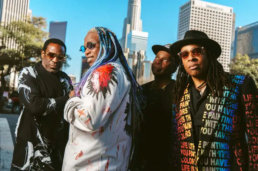 Living Colour