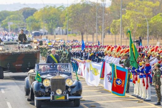 7 de setembro realça as conquistas do Brasil na área da saúde