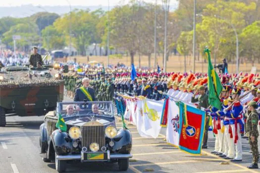 7 de setembro realça as conquistas do Brasil na área da saúde