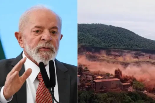 Lula diz que acordo com Vale sobre tragédias de Mariana e Brumadinho deve sair em outubro