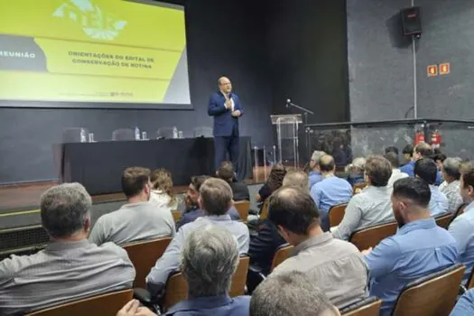 DER realiza evento para esclarecer dúvidas sobre Novo Manual de Manutenção Rodoviária