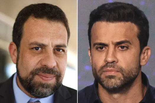 38% não votariam de jeito nenhum em Marçal, e 37%, em Boulos; rejeição de Nunes é de 21%, diz Datafolha