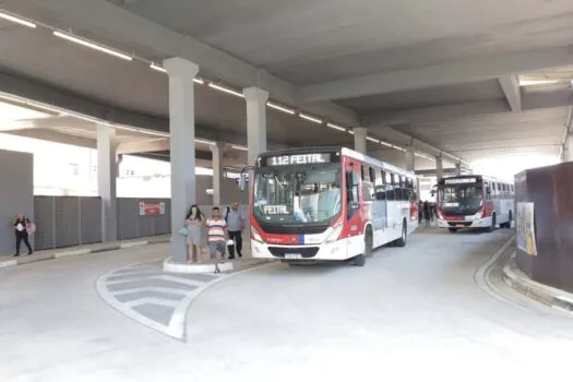 Mauá terá passe livre nos ônibus municipais no dia 6 de outubro