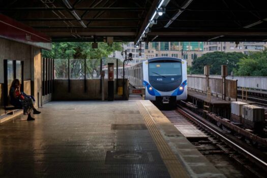 Obras do 2º Túnel entre Consolação e Paulista avançam com conclusão do poço de exaustão