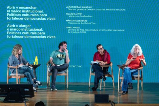 MinC participa do X Encontro de Cultura e Cidadania da Espanha