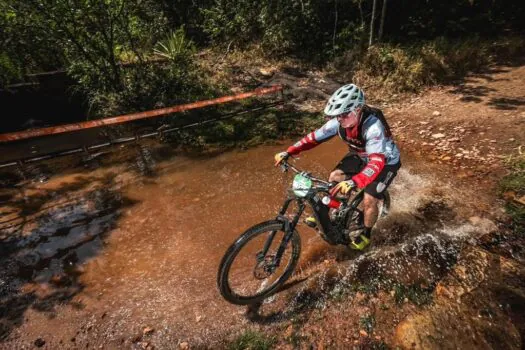 Sertões MTB Cup: Luciano KDra Lancellotti defende a Fantic Brasil/2W Motors na última etapa