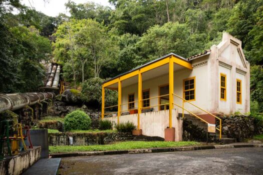 Férias no Museu da Energia de Salesópolis: aprendizado e diversão em meio à natureza