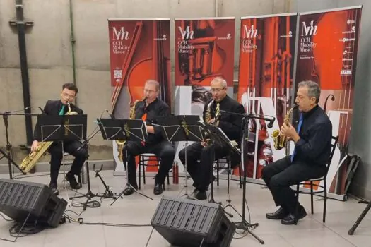 Estação Lapa recebe o maior projeto de música clássica gratuita em estações de trens e metrôs