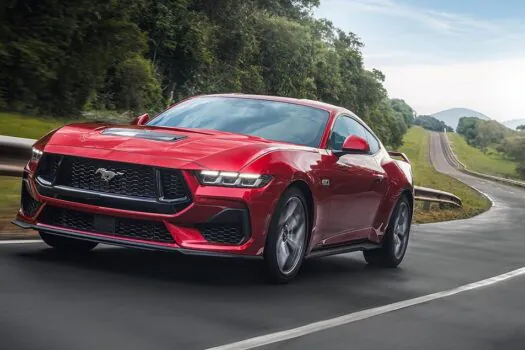 Três tecnologias legais e exclusivas do Ford Mustang GT Performance