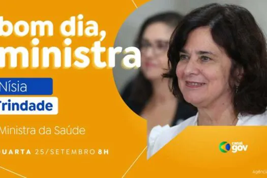 Nísia Trindade ressalta esforços do Governo Federal no combate às queimadas e mudanças climáticas