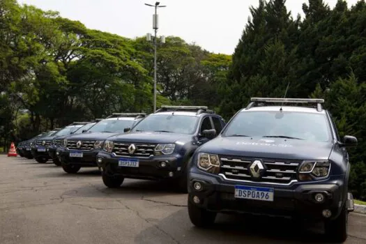 Detran-SP celebra a Semana Nacional de Trânsito no Palácio dos Bandeirantes