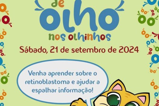 Shopping Jardim Sul recebe campanha “De Olho nos Olhinhos” de Tiago Leifert e Daiana Garbin 