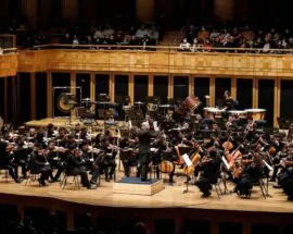 Título do post: Orquestra Jovem do Estado recebe a maestra TaraSimoncic na Sala So Paulo