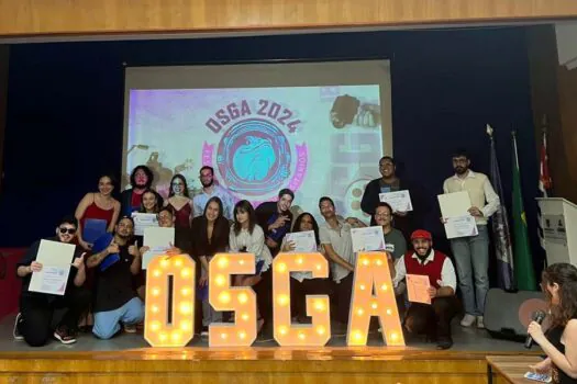 Festival Osga revela talentos audiovisuais da UNG 