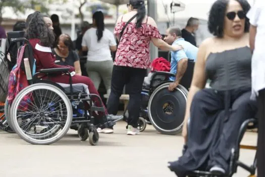 Parada PcD em SP celebra diversidade e reforça luta contra exclusão