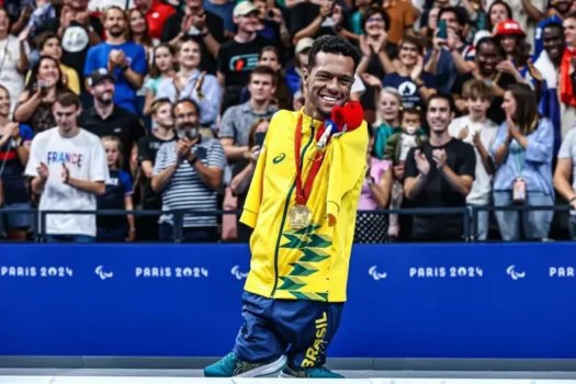 Saiba quanto cada paratleta brasileiro vai ganhar pelas medalhas em Paris