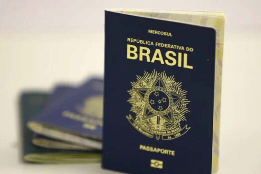 Polícia Federal inaugura novo posto para emissão de passaportes em SP