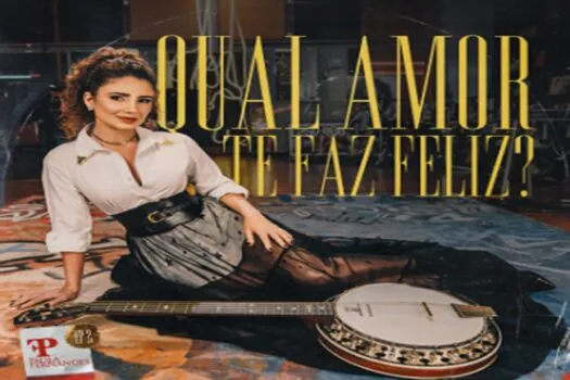 Paula Fernandes apresenta a segunda parte de seu novo audiovisual “Qual Amor te Faz Feliz?”