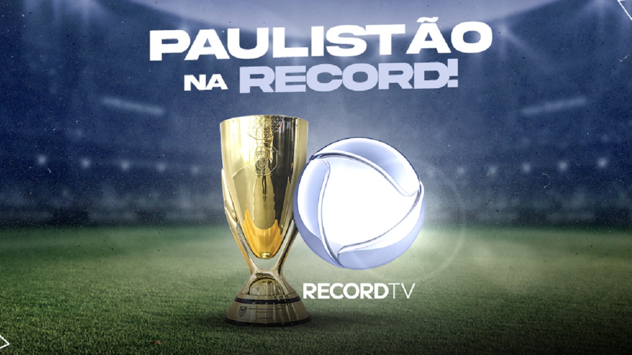 paulistão-record