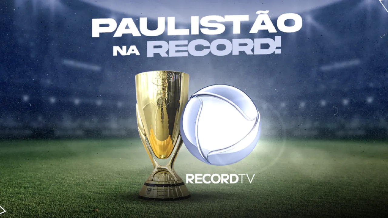 paulistão-record