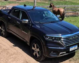 Título do post: Teste da Ram Rampage Laramie turbodiesel  Poder com status