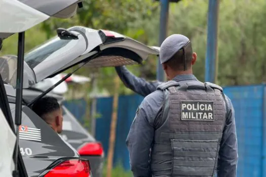 PM prende 15 detentos nas primeiras horas da ‘saidinha’ na região do fluxo, no centro de SP