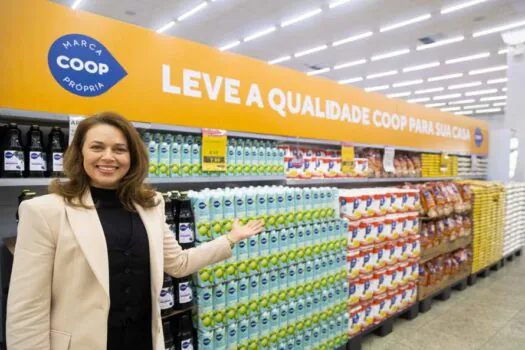 COOP amplia a sua linha de produtos de marca própria