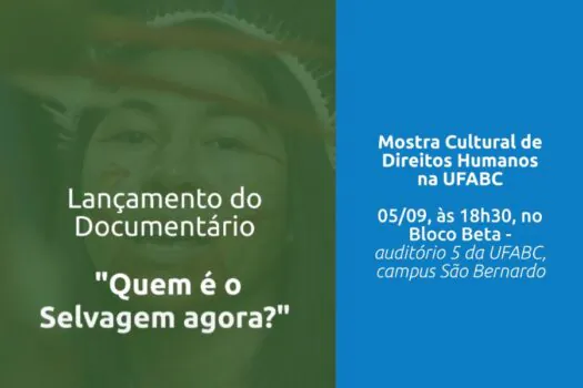 ‘Quem é o Selvagem agora?’ destaca a conexão profunda entre os povos indígenas e a natureza