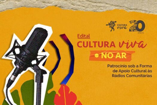 Inscrições encerradas para o edital de apoio a rádios comunitárias