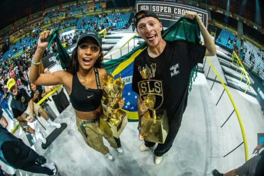 Ingressos para final mundial de skate street já estão disponíveis