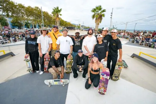 Lendas do skate desembarcam em São Paulo para Red Bull Drop In Tour