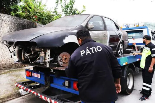 Diadema alerta sobre golpe para retirada de veículos do pátio