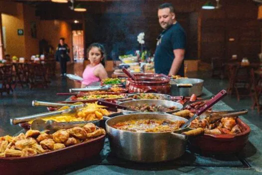 Parque Horto Florestal oferece opções gastronômicas para deixar o passeio ainda mais delicioso